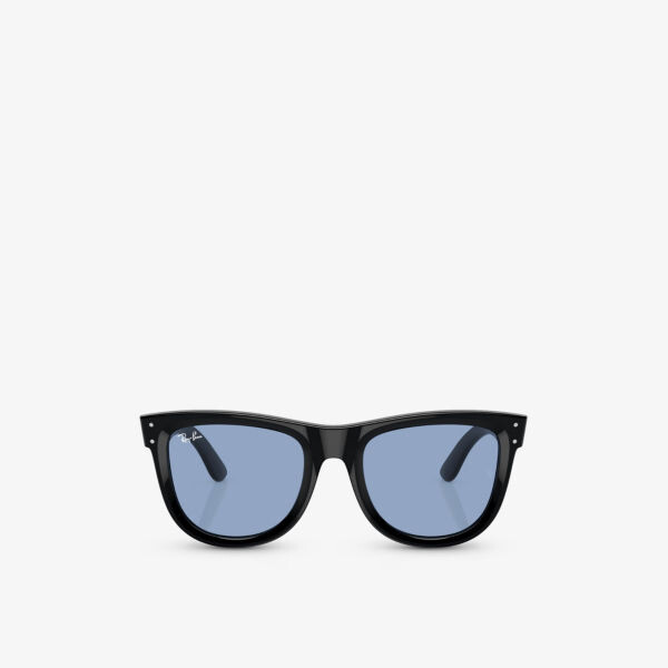 Rbr0502s солнцезащитные очки wayfarer в квадратной оправе с обратной стороны Ray-Ban, черный
Rbr0502s солнцезащитные очки wayfarer в квадратной оправе с обратной стороны Ray-Ban, черный