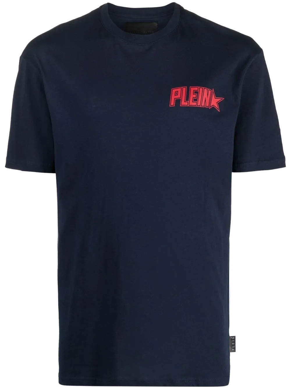 Футболка с логотипом Plein Star Philipp Plein, синий
Футболка с логотипом Plein Star Philipp Plein, синий