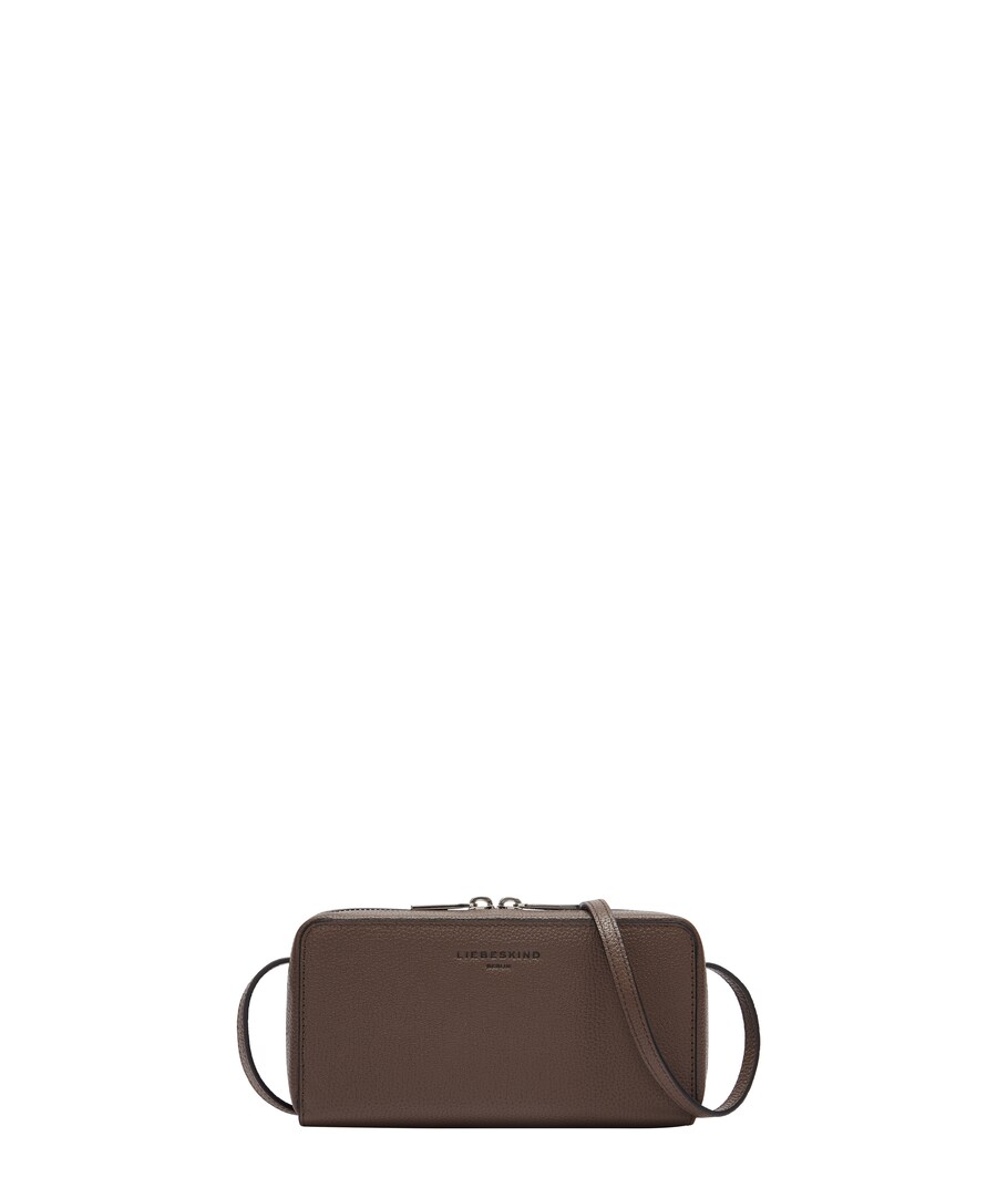 Сумка через плечо Liebeskind Berlin Crossbody Bag, коричневый
Сумка через плечо Liebeskind Berlin Crossbody Bag, коричневый