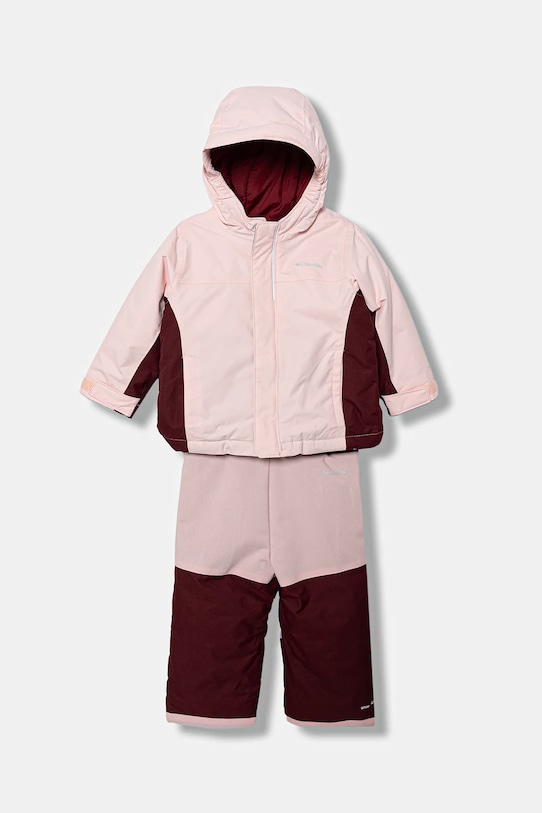 Лыжный комплект Buga Columbia, розовый
Лыжный комплект Buga Columbia, розовый