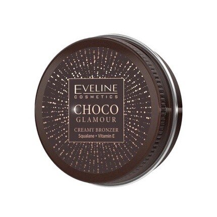 Eveline Choco Glamour Бронзер кремовый 02 20г
Eveline Choco Glamour Бронзер кремовый 02 20г