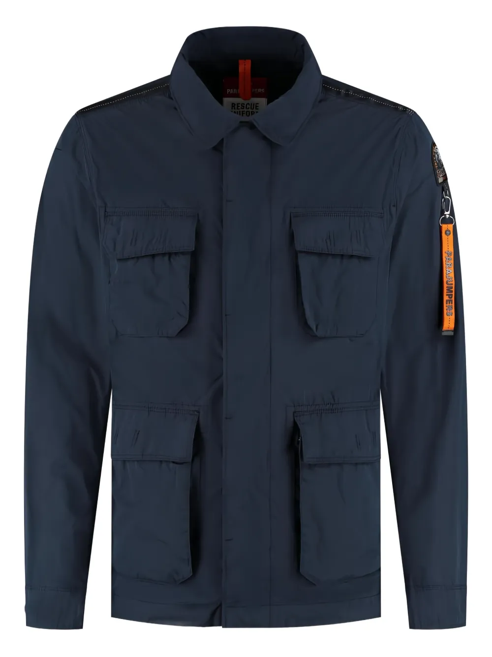 Куртка-рубашка Millard Parajumpers, синий
Куртка-рубашка Millard Parajumpers, синий