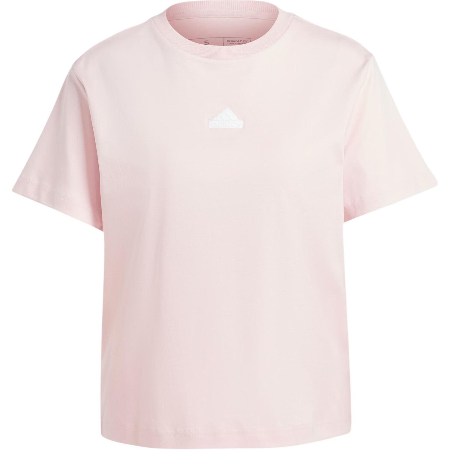 Футболка женская песочно-бежевая пудровая Adidas
Футболка женская песочно-бежевая пудровая Adidas