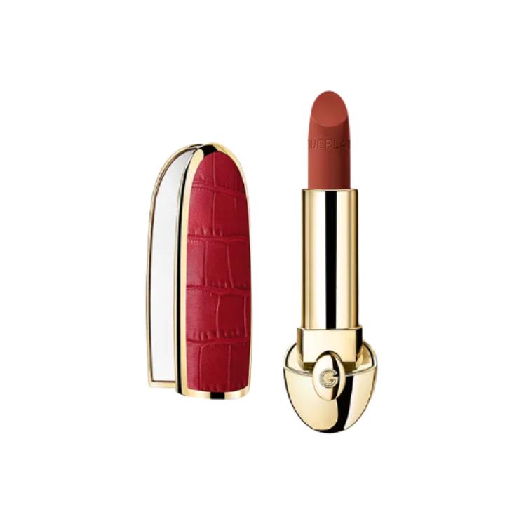 помада с крокодиловым принтом jewel tone шелково-кремовая текстура матовое покрытие 3,5г GUERLAIN, #234 Warm Fleece Sunset оранжевый
помада с крокодиловым принтом jewel tone шелково-кремовая текстура матовое покрытие 3,5г GUERLAIN, #234 Warm Fleece Sunset оранжевый