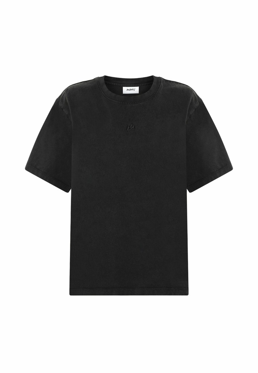 Футболка Moves KIANA TEE, Black
Футболка Moves KIANA TEE, Black