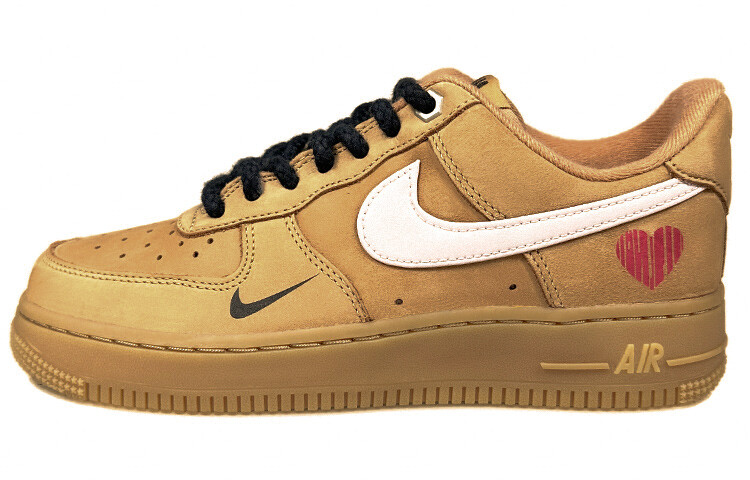 Кроссовки Nike Air Force 1 Skateboarding Shoes Unisex Low-top Pink, цвет Lotus Color
Кроссовки Nike Air Force 1 Skateboarding Shoes Unisex Low-top Pink, цвет Lotus Color