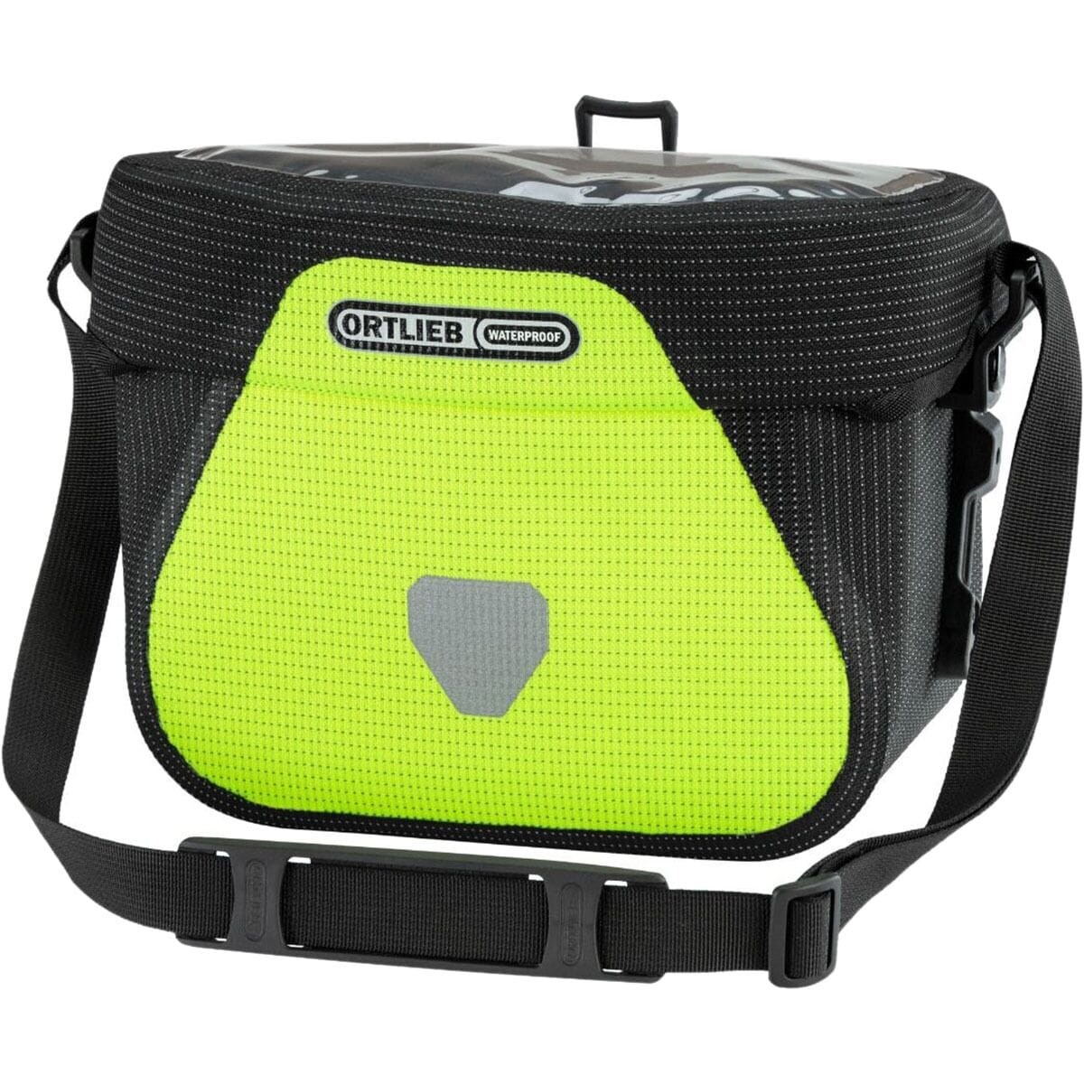 Кофр ultimate six high visibility объемом 6,5 л Ortlieb, цвет neon yellow/black reflective
Кофр ultimate six high visibility объемом 6,5 л Ortlieb, цвет neon yellow/black reflective