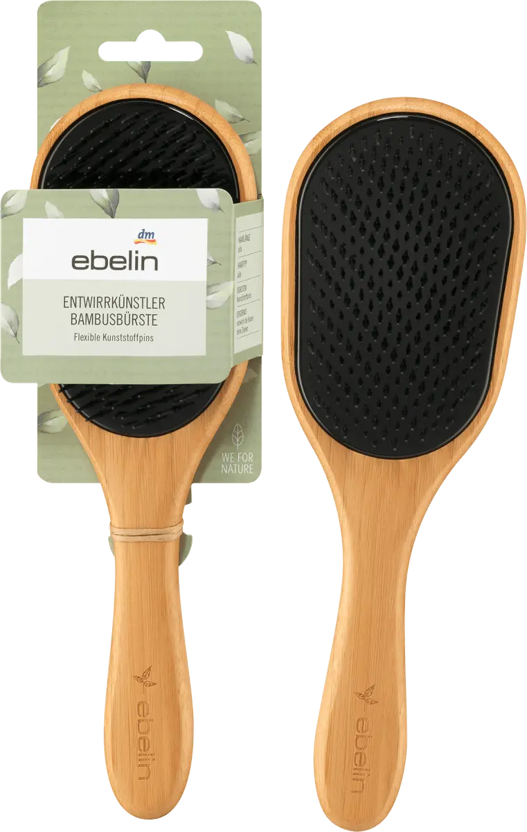 Бамбуковая щетка для распутывания волос с ручкой 1 шт. ebelin, Оранжевый, Бамбуковая щетка для распутывания волос с ручкой 1 шт. ebelin
Бамбуковая щетка для распутывания волос с ручкой 1 шт. ebelin, Оранжевый, Бамбуковая щетка для распутывания волос с ручкой 1 шт. ebelin