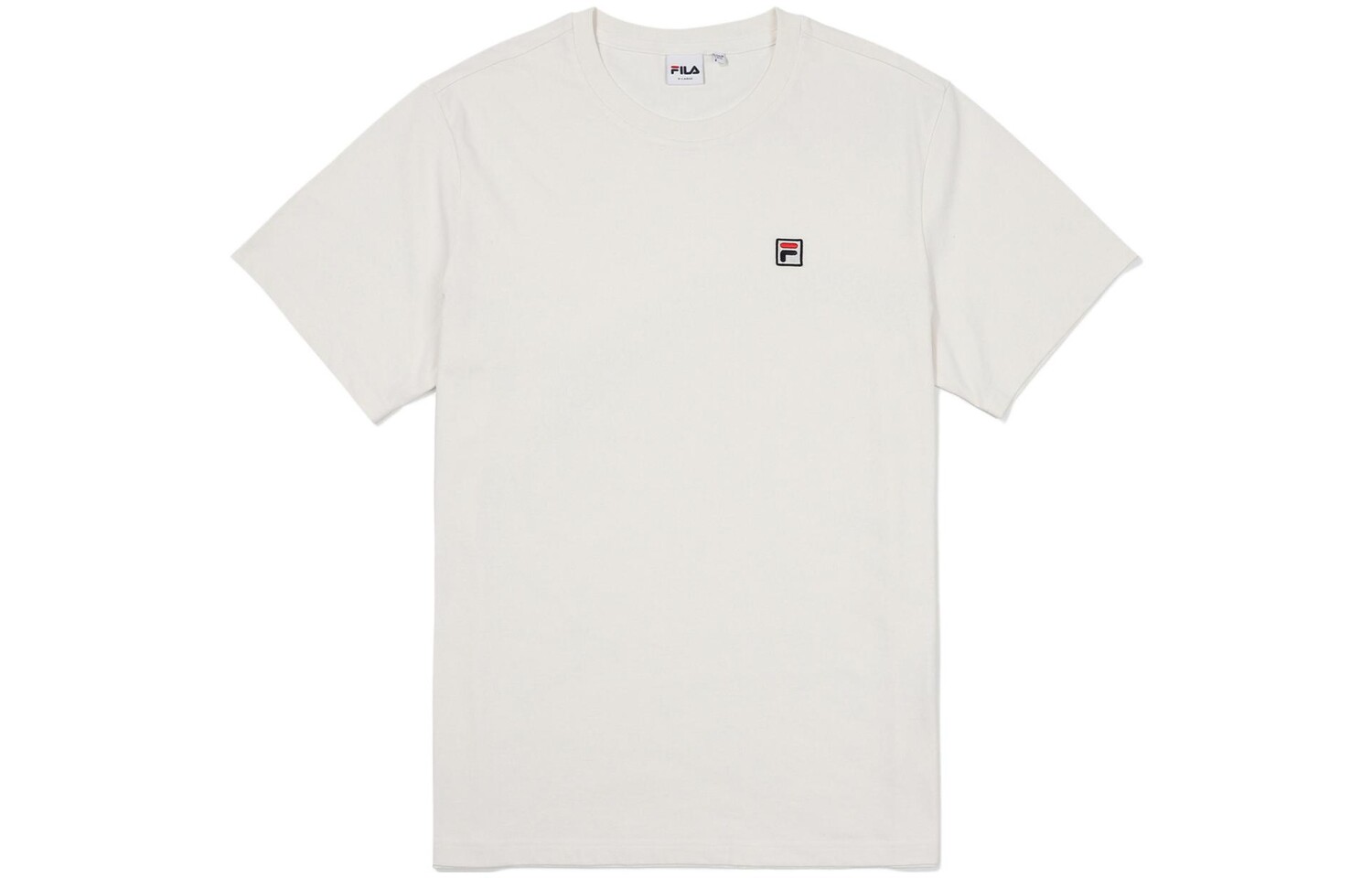 Футболка унисекс белая Fila, белый
Футболка унисекс белая Fila, белый