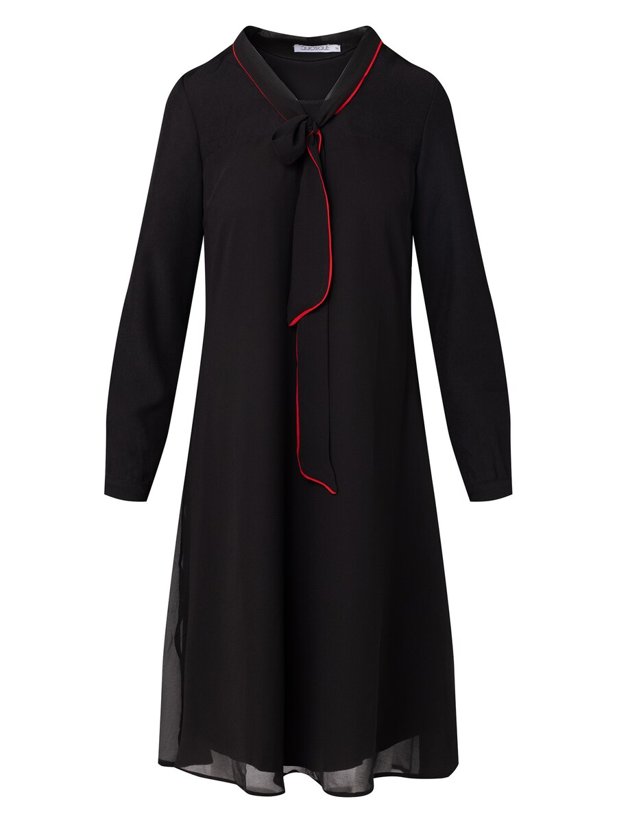 Платье Quiosque, пятнистый черный
Платье Quiosque, пятнистый черный