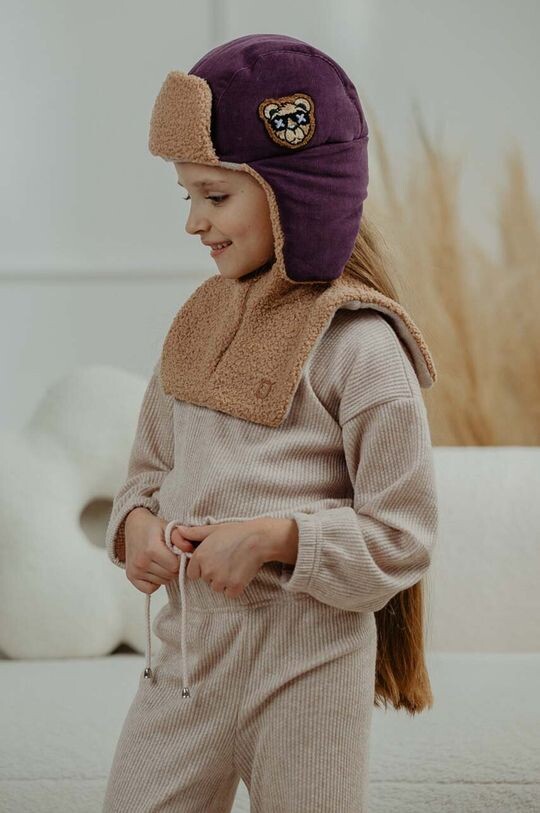 ДЖОРЕН детский шарф Jamiks, коричневый
ДЖОРЕН детский шарф Jamiks, коричневый