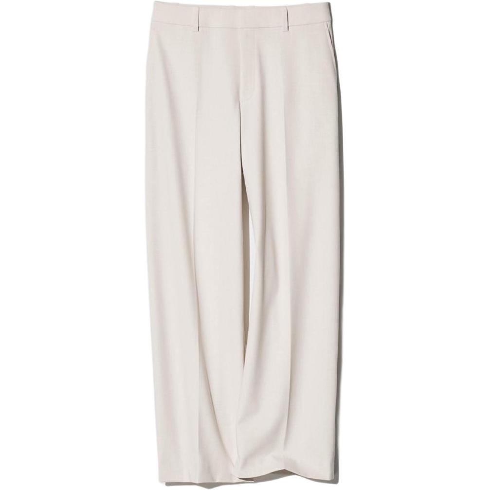 UNIQLO Брюки женские светлые бежевые
UNIQLO Брюки женские светлые бежевые