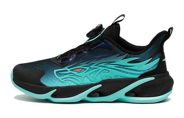 Детские кроссовки GS Low-top черные/зеленые Anta Kids
Детские кроссовки GS Low-top черные/зеленые Anta Kids