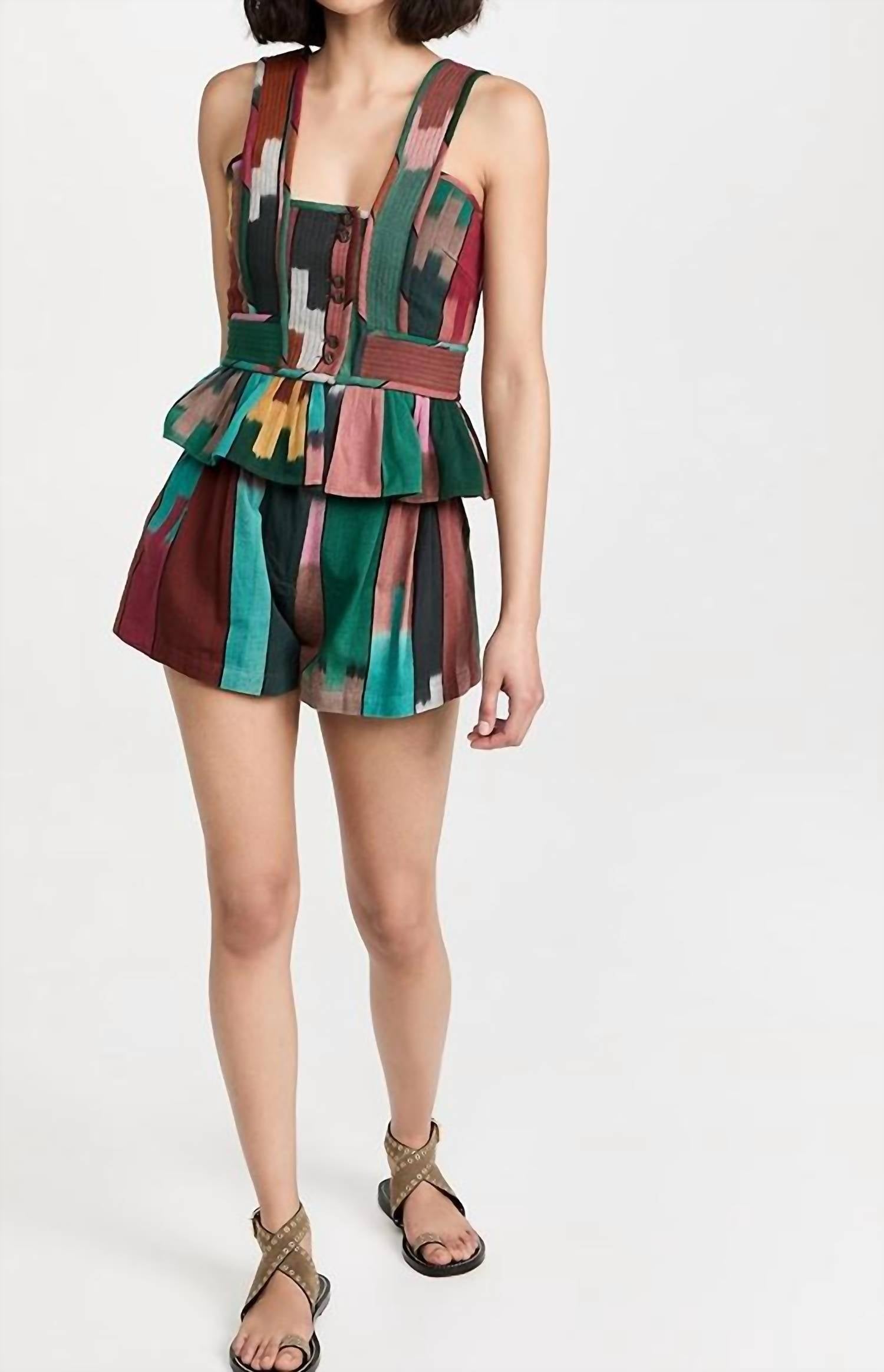 Andira Топ In Souk Ulla Johnson
Andira Топ In Souk Ulla Johnson