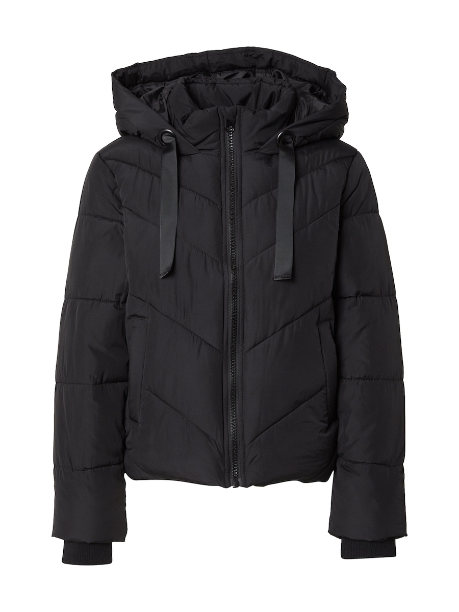 Куртка межсезонная ABOUT YOU Frederike, черный
Куртка межсезонная ABOUT YOU Frederike, черный