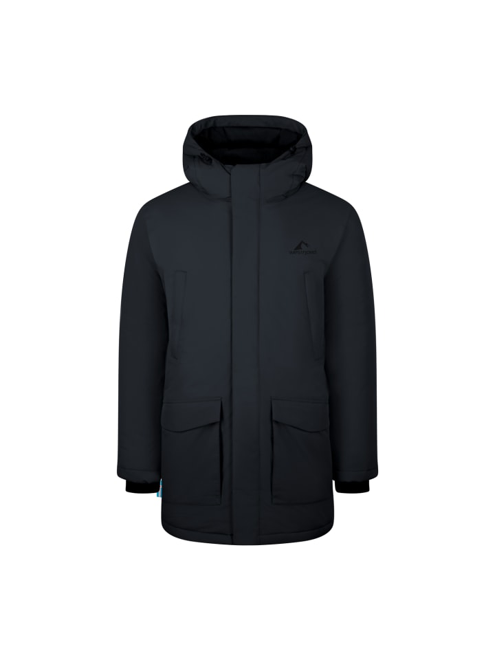 Дождевик Westfjord Funktionsparka Krafla, черный
Дождевик Westfjord Funktionsparka Krafla, черный