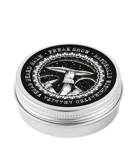 Мистер Дрвал, Freak Show - Бальзам для бороды, Мухомор, 50мл, Pan Drwal
Мистер Дрвал, Freak Show - Бальзам для бороды, Мухомор, 50мл, Pan Drwal