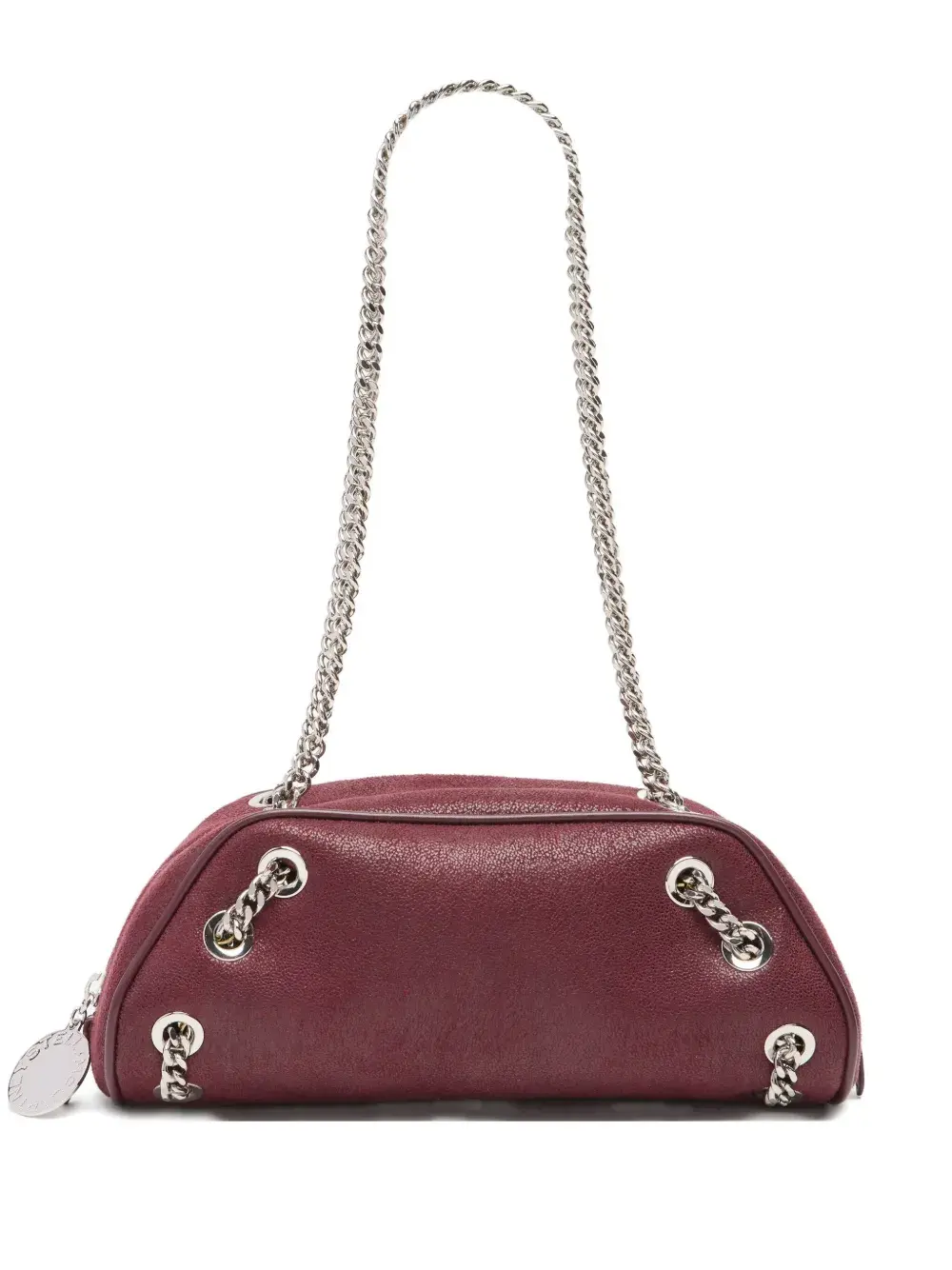 Сумка на пояс с цепочной отделкой STELLA MCCARTNEY, красный
Сумка на пояс с цепочной отделкой STELLA MCCARTNEY, красный