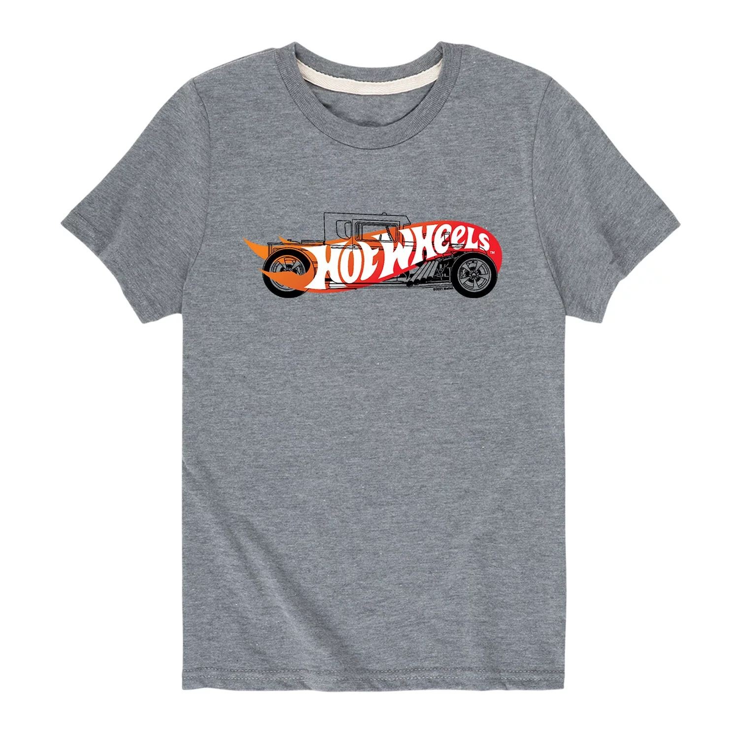 Футболка Hot Wheels Hot Rod с логотипом для мальчиков 8–20 лет Licensed Character
Футболка Hot Wheels Hot Rod с логотипом для мальчиков 8–20 лет Licensed Character