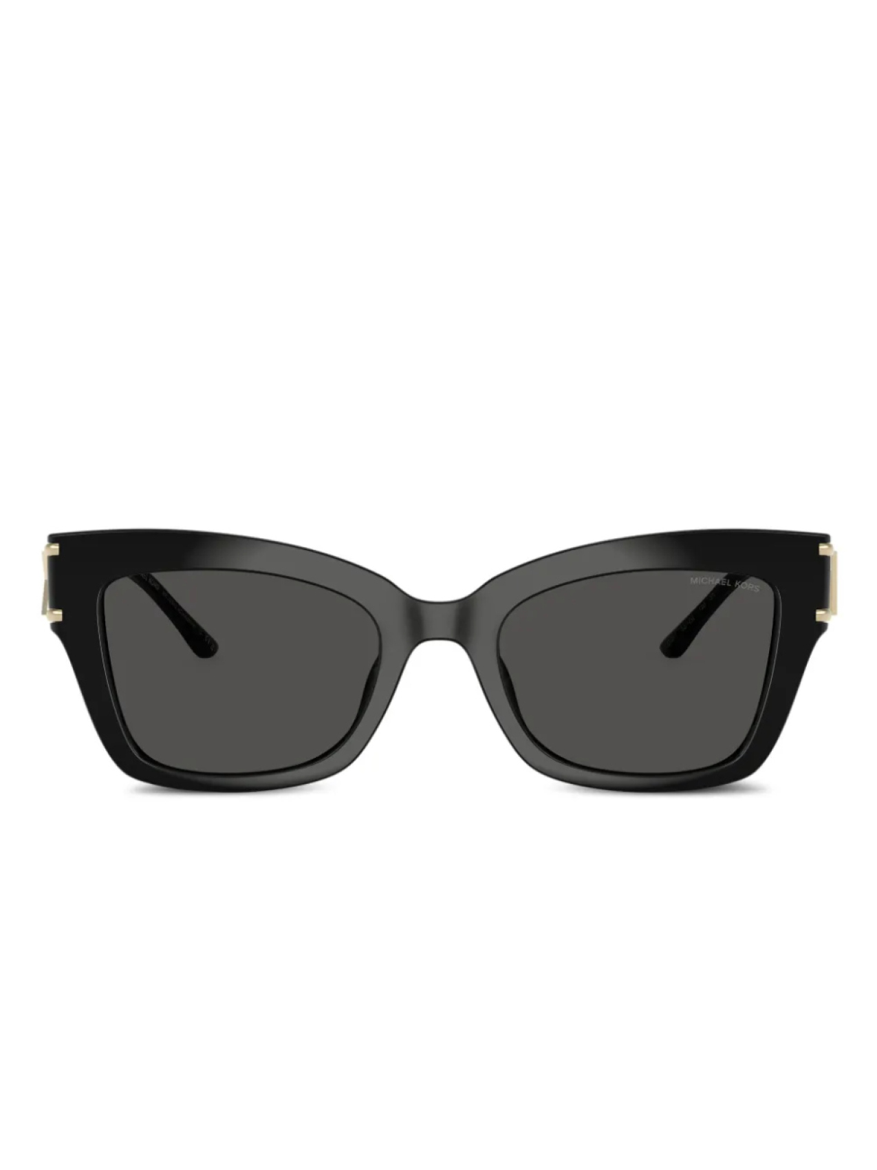Michael Kors logo-plaque солнцезащитные очки, золотой
Michael Kors logo-plaque солнцезащитные очки, золотой