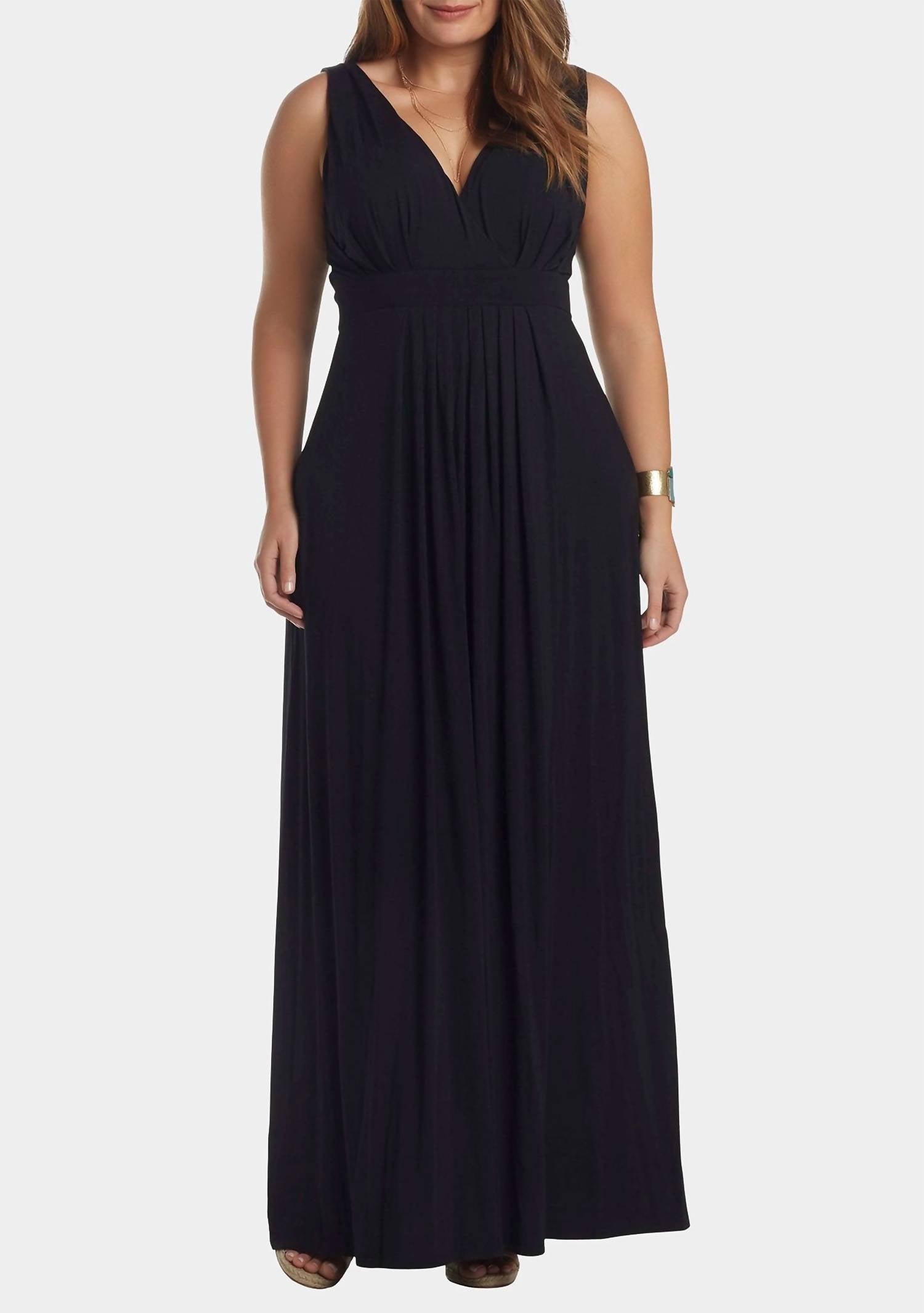 Chloe Plus Maxi In Black Tart Collections
Chloe Plus Maxi In Black Tart Collections