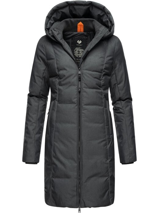 Зимнее пальто амарри Ragwear, серый
Зимнее пальто амарри Ragwear, серый