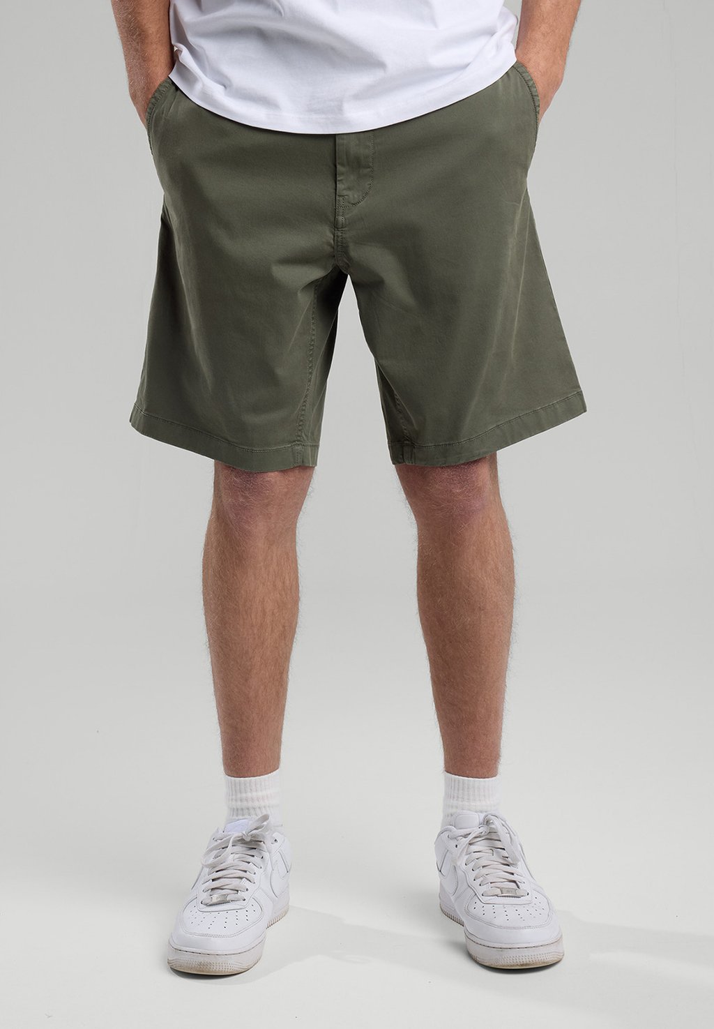 Шорты STEFAN America Today, оливковый
Шорты STEFAN America Today, оливковый