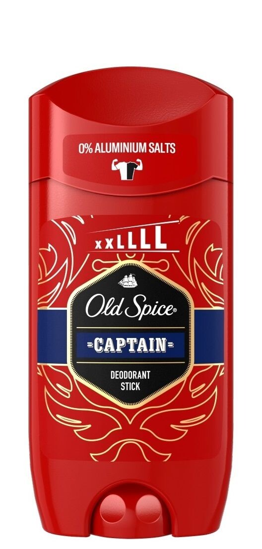 Old Spice Captain дезодорант, 85 ml
Old Spice Captain дезодорант, 85 ml