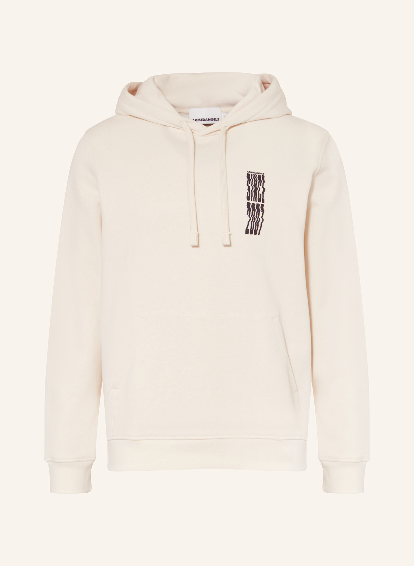 Толстовка с капюшоном paarlo Armedangels, экрю
Толстовка с капюшоном paarlo Armedangels, экрю