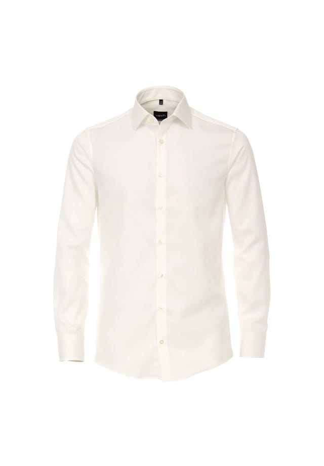 Деловая рубашка простого современного покроя Venti, цвет champagner 
Деловая рубашка простого современного покроя Venti, цвет champagner