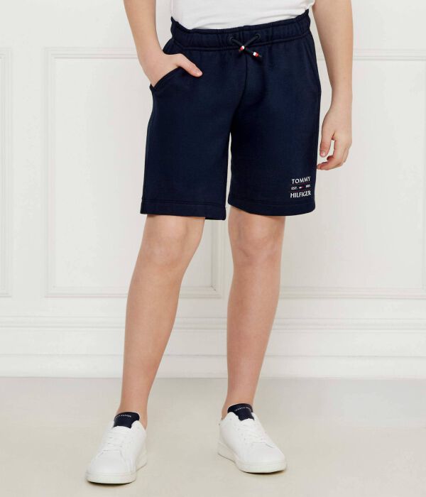 Шорты Regular fit Tommy Hilfiger, синий 
Шорты Regular fit Tommy Hilfiger, синий