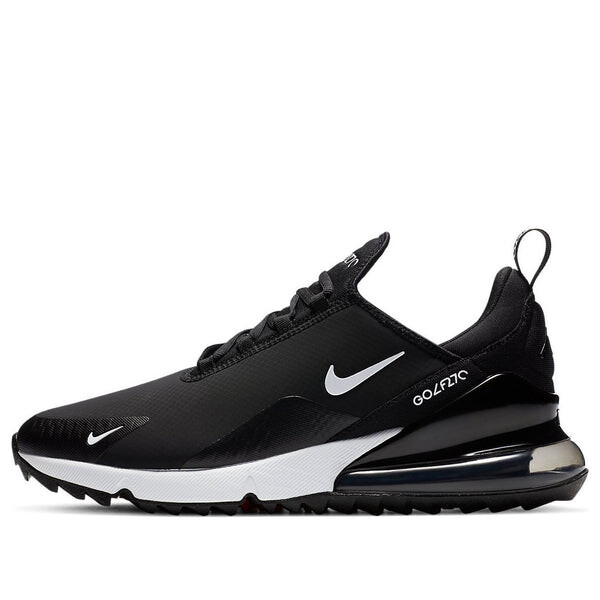 Кроссовки air max 270 golf 'black white' Nike, черный
Кроссовки air max 270 golf 'black white' Nike, черный
