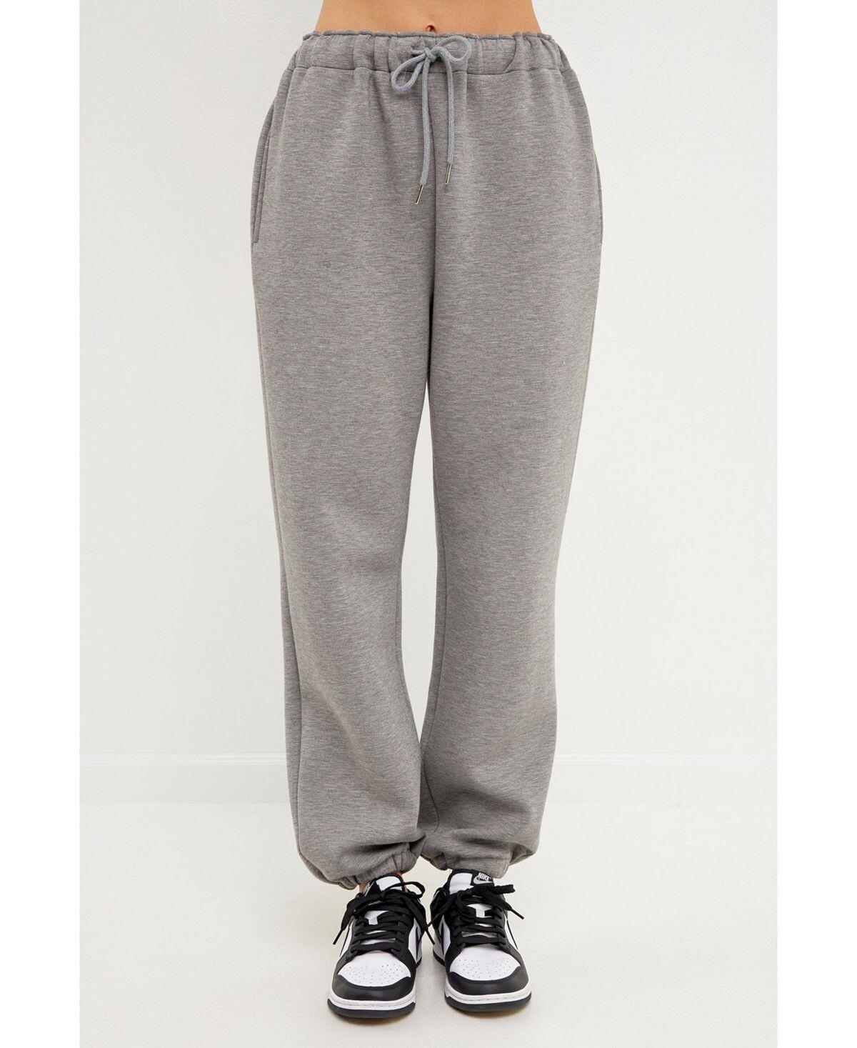 Женские брюки для домашней одежды Grey Lab
Женские брюки для домашней одежды Grey Lab