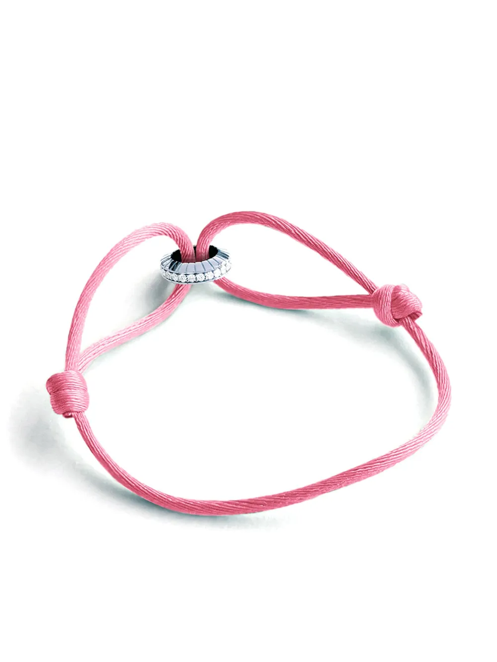 Браслет Eternity Summer из белого золота с бриллиантами LOEV, серебяный
Браслет Eternity Summer из белого золота с бриллиантами LOEV, серебяный