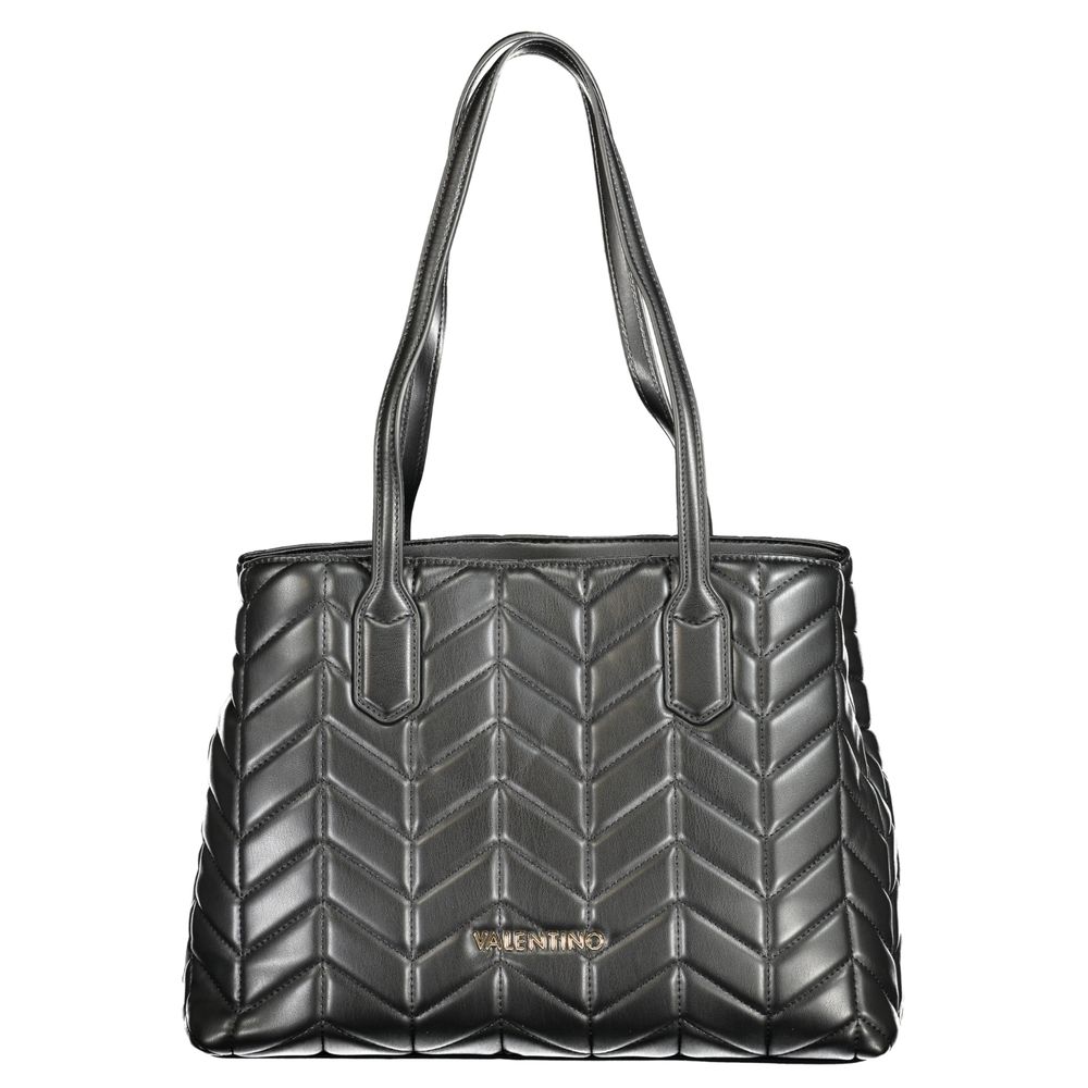 Черная полиэтиленовая женская сумка Valentino Bags, Черный, Черная полиэтиленовая женская сумка Valentino Bags
Черная полиэтиленовая женская сумка Valentino Bags, Черный, Черная полиэтиленовая женская сумка Valentino Bags