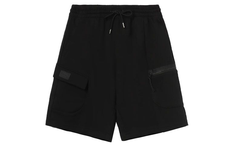 Badfive повседневные шорты мужские черные Lining, черный
Badfive повседневные шорты мужские черные Lining, черный