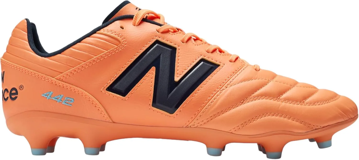 Футбольные бутсы New Balance Men's 442 V2 Pro, синий
Футбольные бутсы New Balance Men's 442 V2 Pro, синий