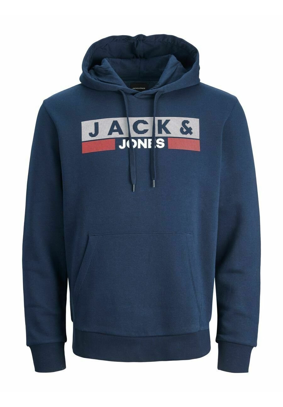 Худи Jack & Jones, темно-синий
Худи Jack & Jones, темно-синий
