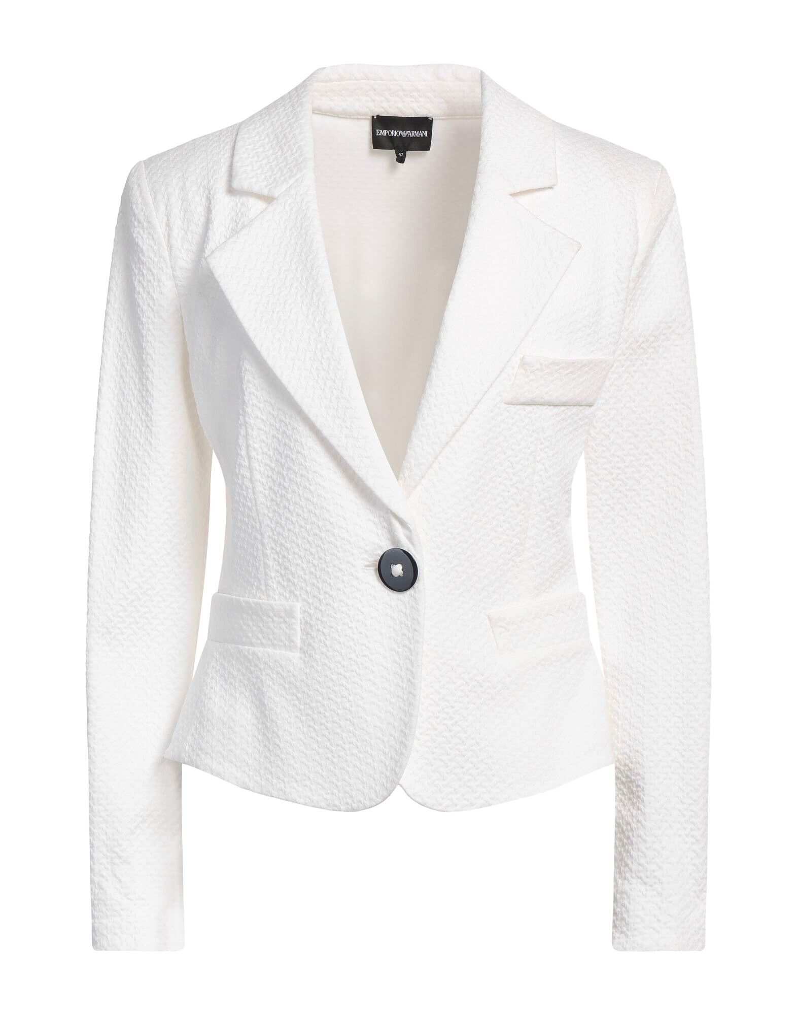 Блейзер Giorgio Armani, белый
Блейзер Giorgio Armani, белый