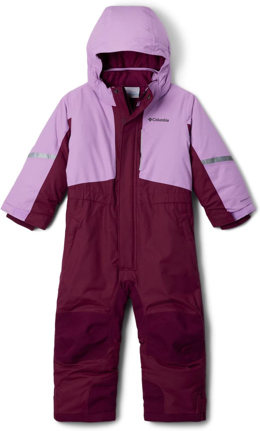 Columbia Unisex-baby Buga Ii Suit, Marionberry/Gumdrop
Columbia Unisex-baby Buga Ii Suit, Marionberry/Gumdrop