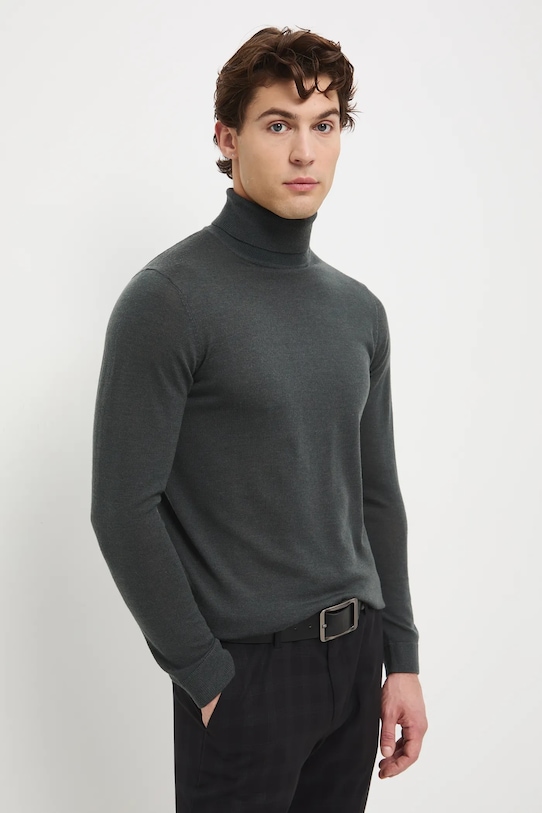 Свитер из мериносовой шерсти Medicine, зеленый
Свитер из мериносовой шерсти Medicine, зеленый