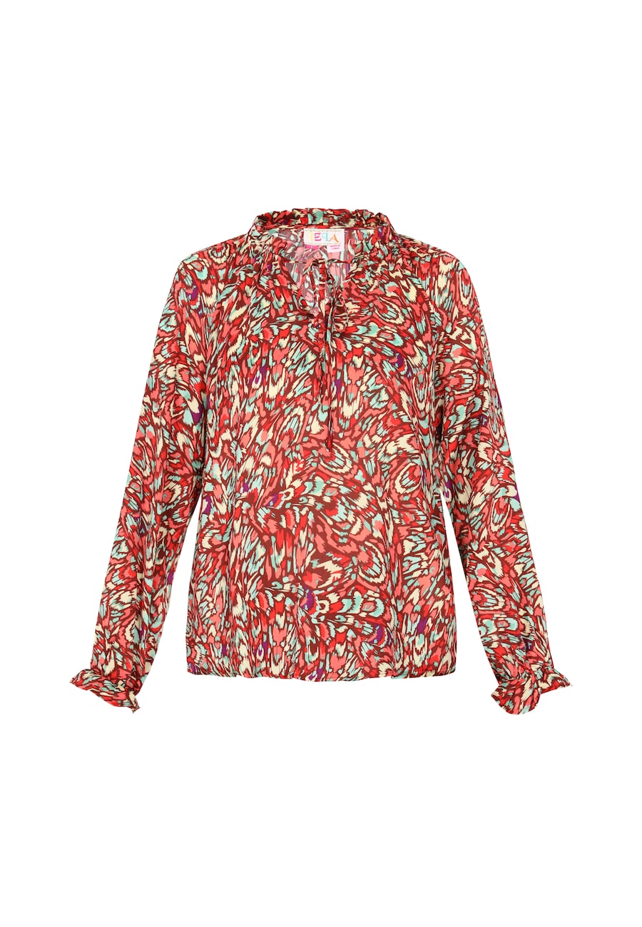 Блуза IZIA, Wine Red/Melon
Блуза IZIA, Wine Red/Melon