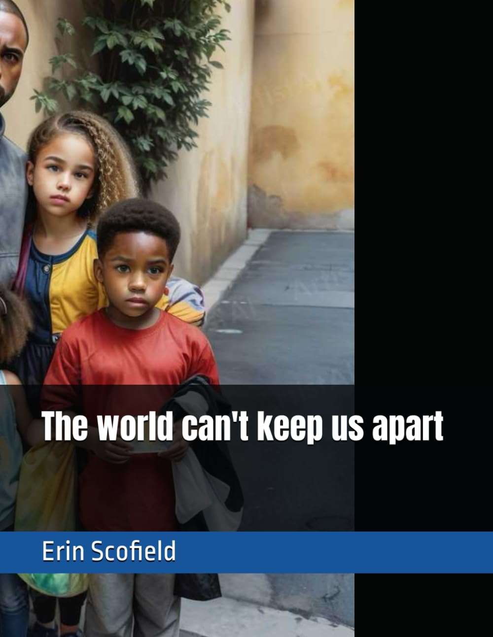 The world can't keep us apart (Independently published)
The world can't keep us apart (Independently published)