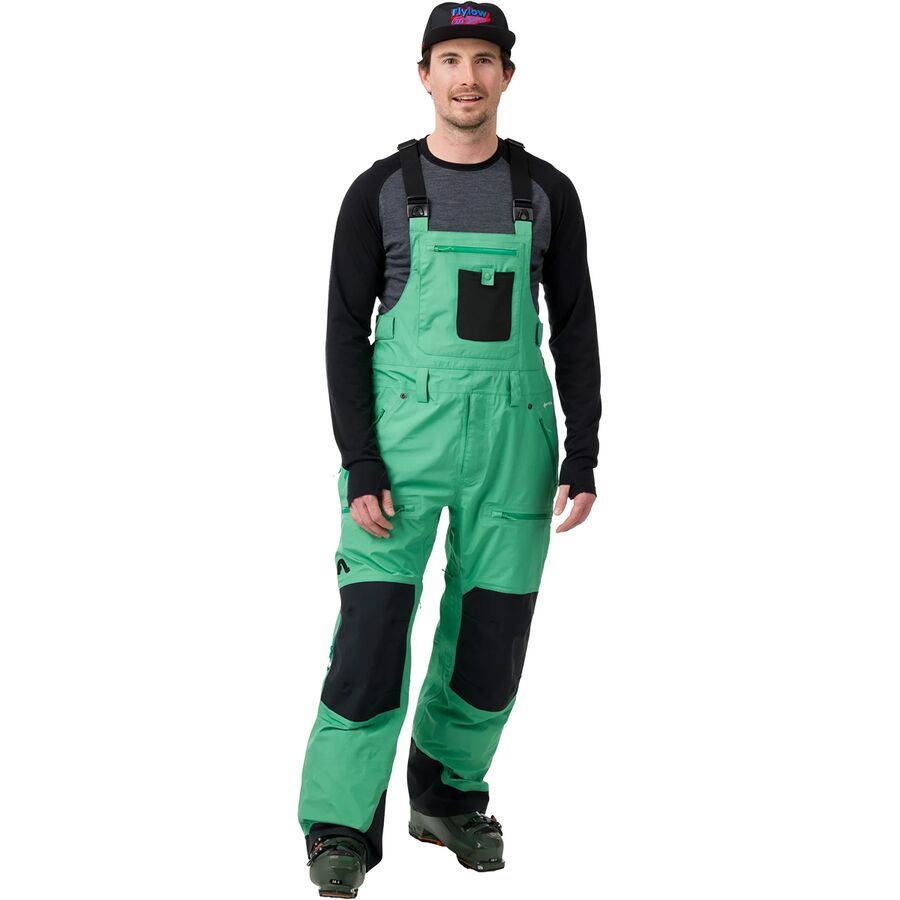 Брюки Flylow Baker GORE-TEX 3L Bib Flylow, Gecko/Black
Брюки Flylow Baker GORE-TEX 3L Bib Flylow, Gecko/Black