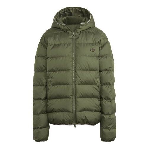 Пуховик adidas originals Back Large logo Reversible Sports Outdoor Stay Warm Down Jacket Basic Green, зеленый
Пуховик adidas originals Back Large logo Reversible Sports Outdoor Stay Warm Down Jacket Basic Green, зеленый