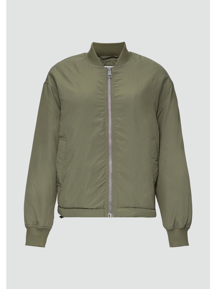 Куртка для активного отдыха в цвете 7926_оливково-зеленый s.Oliver
Куртка для активного отдыха в цвете 7926_оливково-зеленый s.Oliver