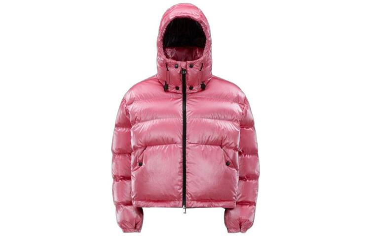 SS23 Идеи подарков на День святого Валентина Куртка женская розовый Moncler, розовый
SS23 Идеи подарков на День святого Валентина Куртка женская розовый Moncler, розовый