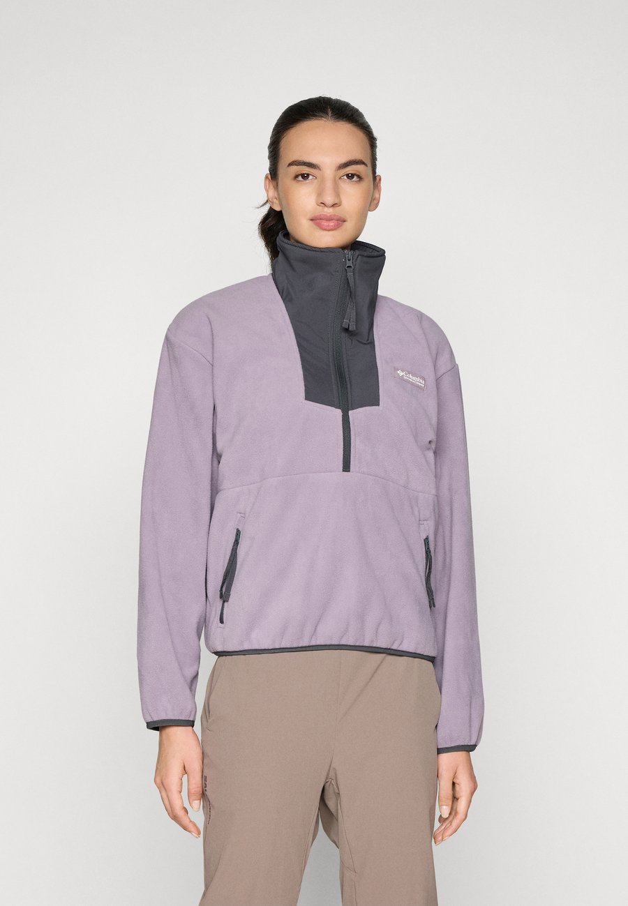 Джемпер Columbia SEQUOIA GROVE 1/2 ZIP , Shale Purple/Shark/Lilac
Джемпер Columbia SEQUOIA GROVE 1/2 ZIP , Shale Purple/Shark/Lilac