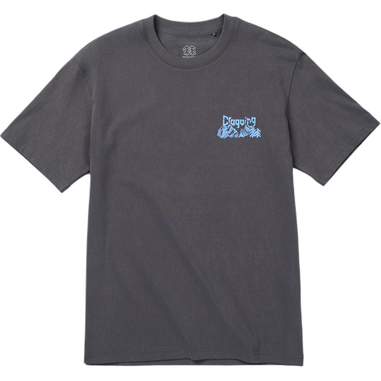 Футболка унисекс KOLON SPORT, темно-серый
Футболка унисекс KOLON SPORT, темно-серый