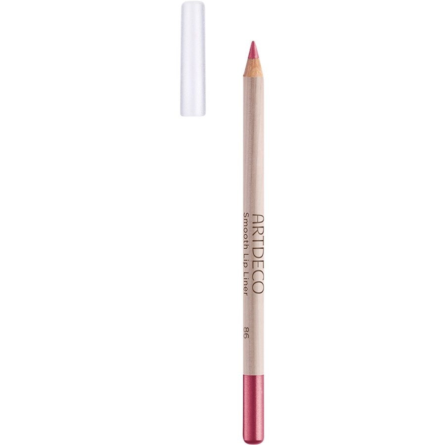Карандаш для губ ARTDECO Smooth Lip Liner, Nr. 86 Rosy Feelings / 1,4 g
Карандаш для губ ARTDECO Smooth Lip Liner, Nr. 86 Rosy Feelings / 1,4 g